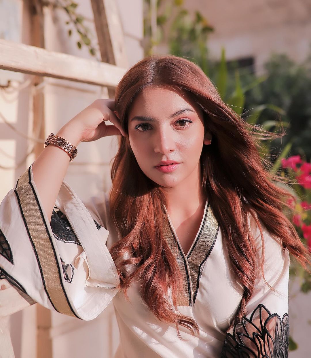 FR-14 Organza Patch Selves